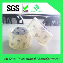 Super Clear Low Noisy BOPP Packing Tape